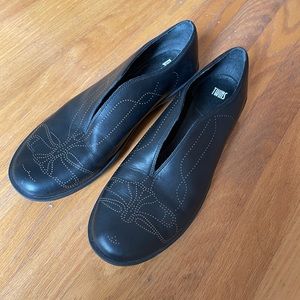 Camper Twin Black Shoes size 40